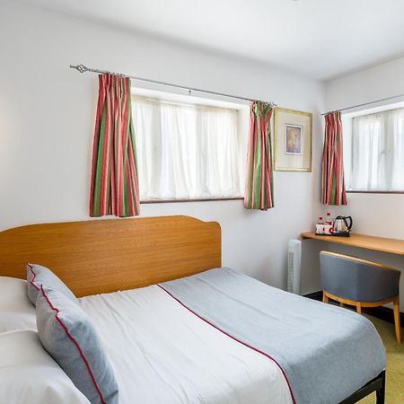 Oyo Abbey Hotel, London Shepherd'S Bush Market Экстерьер фото