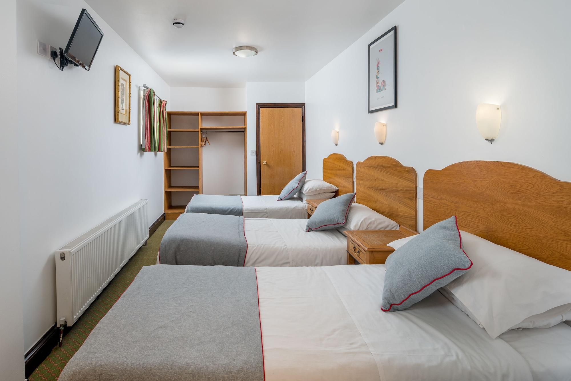 Oyo Abbey Hotel, London Shepherd'S Bush Market Экстерьер фото