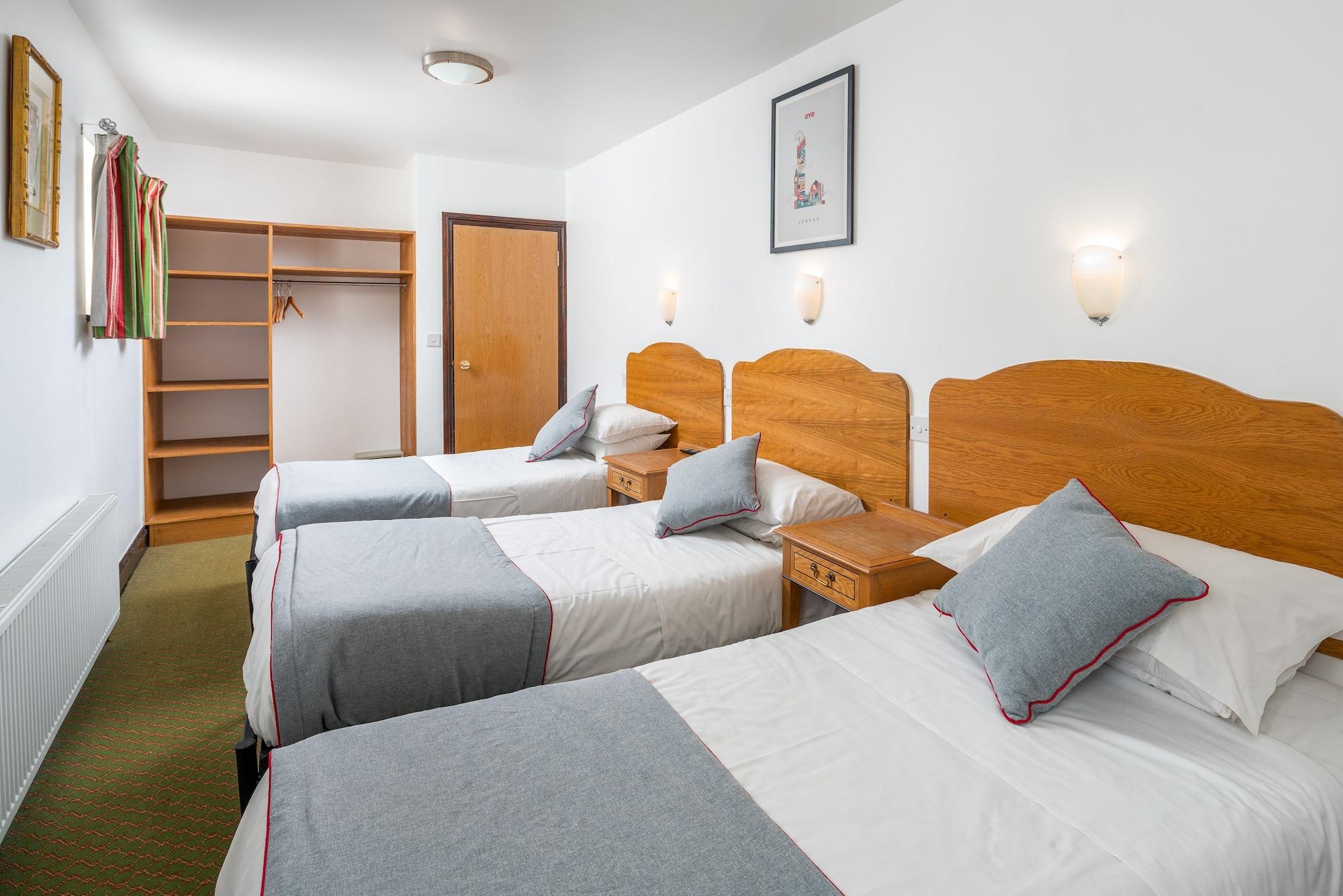 Oyo Abbey Hotel, London Shepherd'S Bush Market Экстерьер фото