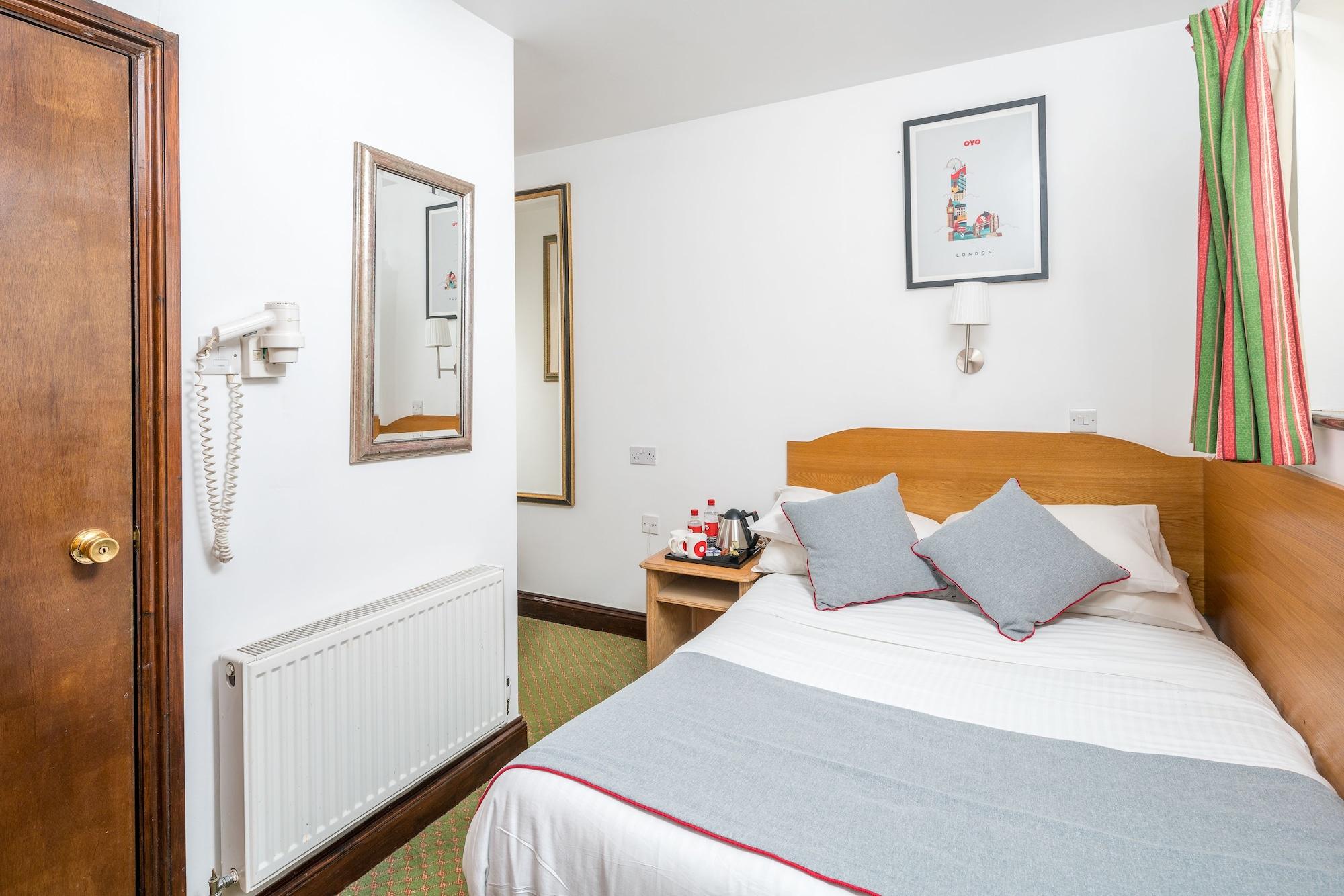 Oyo Abbey Hotel, London Shepherd'S Bush Market Экстерьер фото