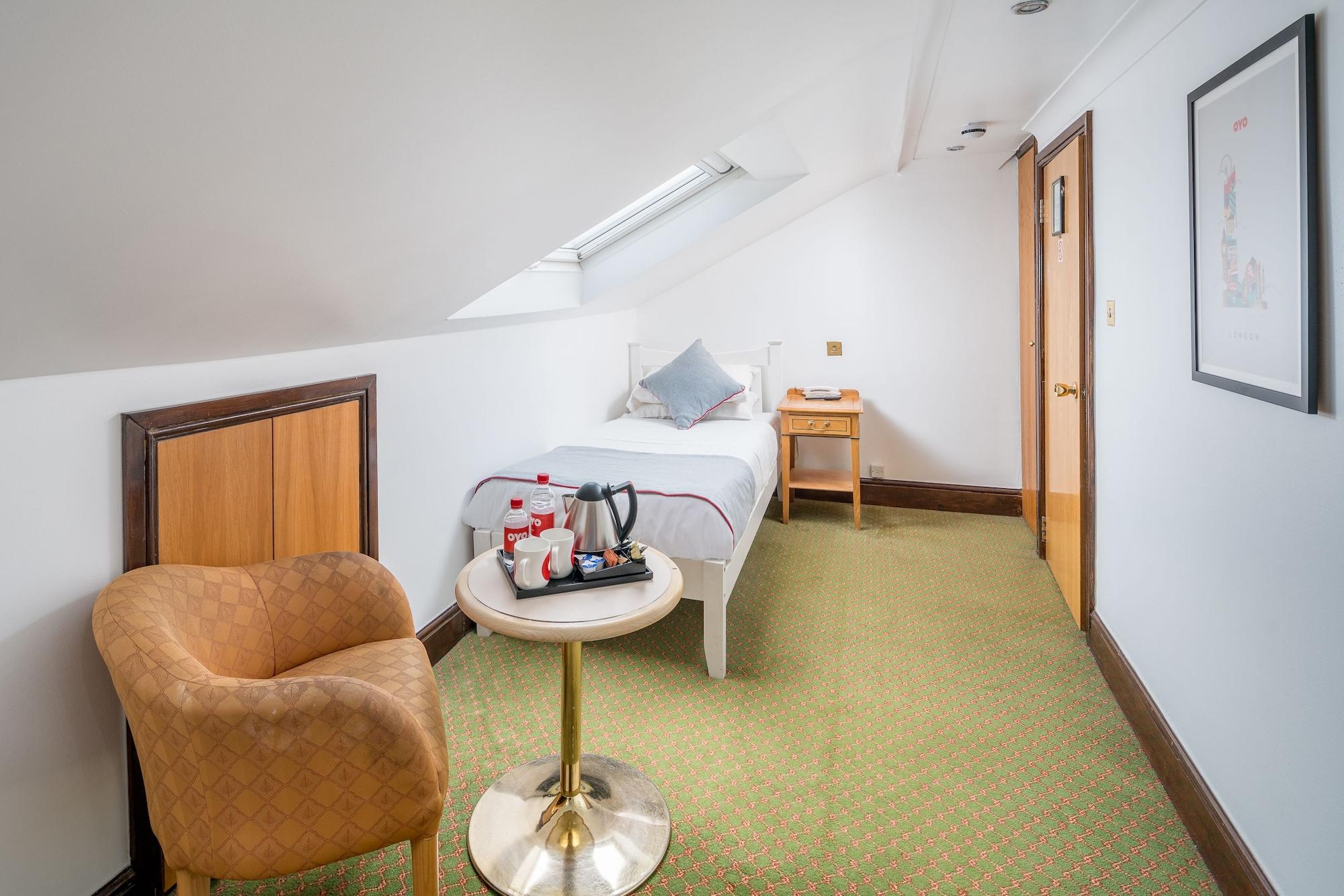 Oyo Abbey Hotel, London Shepherd'S Bush Market Экстерьер фото