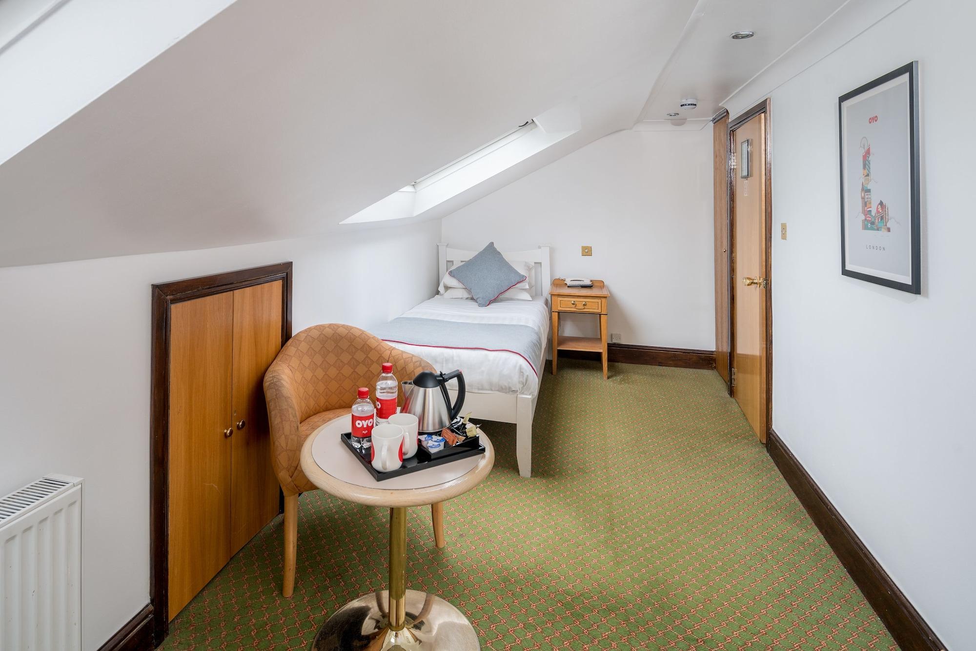 Oyo Abbey Hotel, London Shepherd'S Bush Market Экстерьер фото