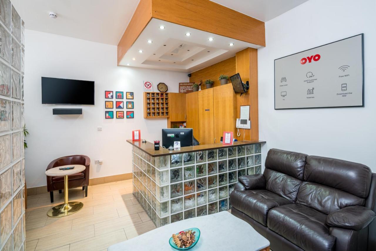 Oyo Abbey Hotel, London Shepherd'S Bush Market Экстерьер фото